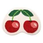 Durable bath mat-A very thick seat cushion with a non-slip base, providing a spa-like comfortable experience