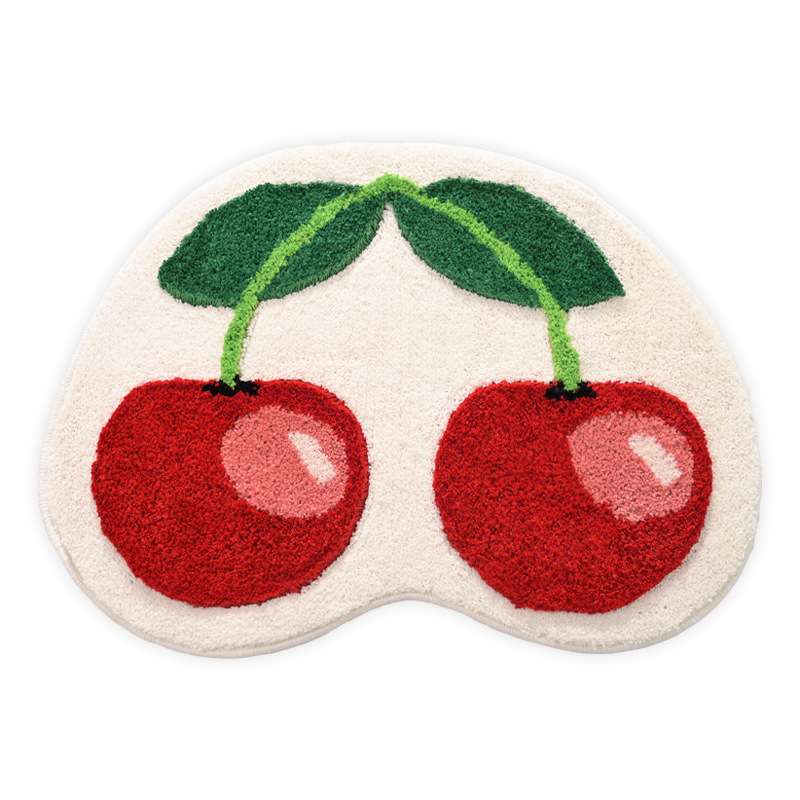 Durable bath mat-A very thick seat cushion with a non-slip base, providing a spa-like comfortable experience