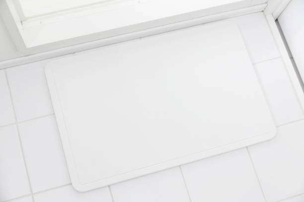 the diatomaceous earth bath mat